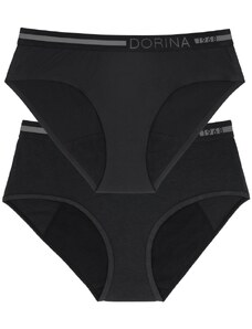 Dámské menstruační kalhotky Dorina D000157MI001-2X0010 Den