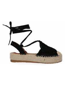 dámské espadrilky Bellicy černá D330-3