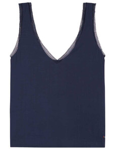 Tommy Hilfiger Woven Cami Dámský top