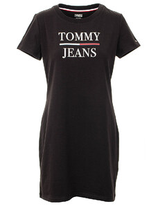 Tommy Hilfiger dámské šaty černé