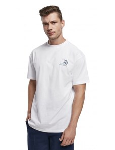 Urban Classics Big Wave Tee white