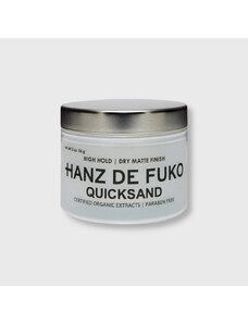 Hanz de Fuko Quicksand stylingový hybrid vosku a suchého šamponu 60ml