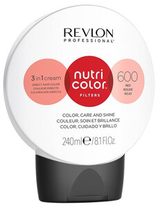 Revlon Professional Nutri Color Filters 240ml, 600 red