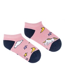 Dětské kotníkové ponožky Feetee Unicorn