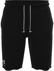 Under Armour RIVAL TERRY SHORT-BLK