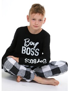 Naspani Chlapecké pyžamo 1F0710