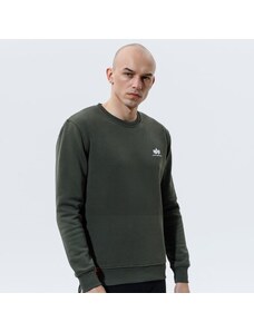 Alpha Industries Mikina Basic Sweater Small Logo Muži Oblečení Mikiny 188307-142