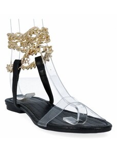dámské sandálky Sergio Todzi černá NA17
