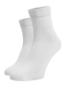 Benami Střední ponožky bílé