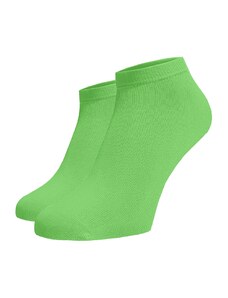 Benami Kotníkové ponožky Světle zelená