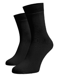 Benami Vysoké ponožky Černé
