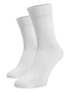 Benami Vysoké ponožky Bílé