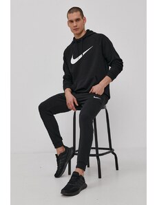 Černé, jednobarevné dámské mikiny Nike | 190 kousků - GLAMI.cz