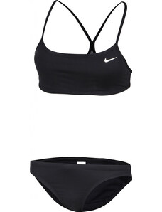 Dámské plavky Nike Essential Sports Bikini Black