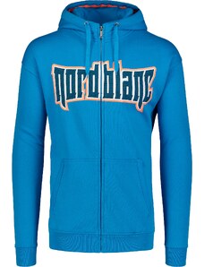 Nordblanc Modrá pánská mikina FIGHT