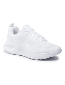 Bílé dámské boty Nike | 750 kousků - GLAMI.cz
