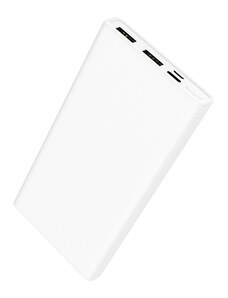 Externí baterie / powerbanka - HOCO, J55 Neoteric 10000mAh White