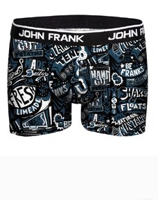 Pánské boxerky John Frank JFBD298