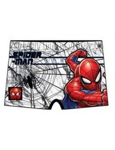 Sun City Chlapecké plavky / boxerky Spiderman - MARVEL - černé