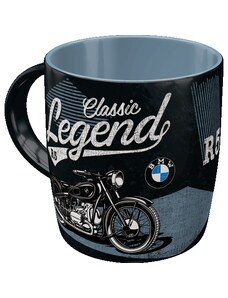 NOSTALGIC-ART Retro Hrnek BMW Classic Legend