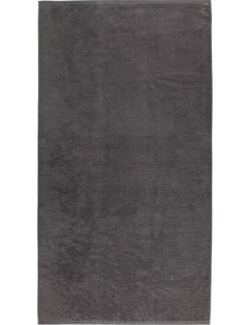 Ručník Cawö HERITAGE Plain dyed, 30 x 50 cm - šedá
