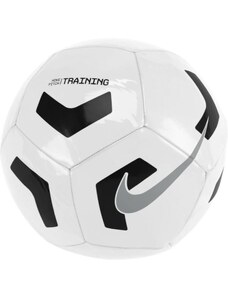 Míč Nike Pitch Trainingsball Weiss Schwarz F100 cu8034-100