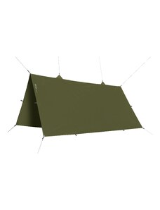 Bivakovací plachta TREKMATES SQUARE TARP (280 x 280 cm)