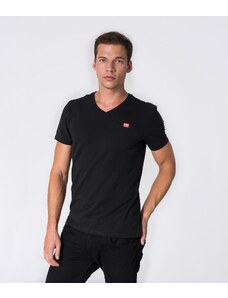 RetroJeans ZENIT 20 T-SHIRT, BLACK