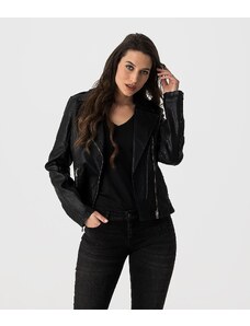 RetroJeans LACEY 20 JACKET, BLACK