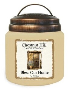 Chestnut Hill Candle svíčka Bless Our Home - Požehnaný domov, 454 g