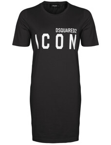 DSQUARED2 ICON T-SHIRT DRESS