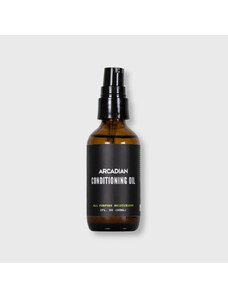 Arcadian Conditioning Oil olej pro vousy, vlasy, pleť 60 ml