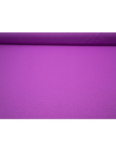 Teflon - látka s nešpinivou úpravou šíře 160 cm - fialová