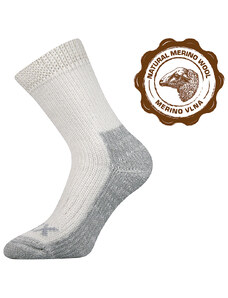 ALPIN zimní vlněné merino termo ponožky Voxx