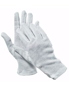 Červa Kite bavlněné textilní rukavice