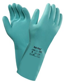 Ansell Solvex 37-695 pracovní rukavice chemicky odolné