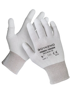 DYKENO Fabric Finger textilní rukavice máčené konečky prstů