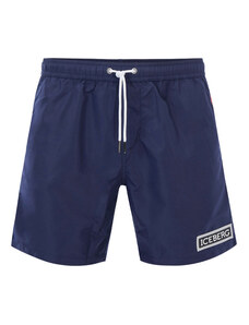 Pánské plavky Iceberg Bicolor Navy