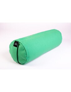 YOGGYS Meditační bolster, hrášková