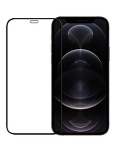 Fixed Full-Cover tvrzené sklo pro iPhone 12 / Pro