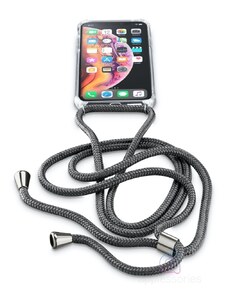 Cellularline Neck-Case se šňůrkou na krk pro iPhone 11 Pro