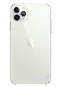 Apple průhledný kryt pro iPhone 11 Pro Max