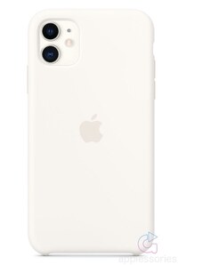 Apple silikonový kryt na iPhone 11