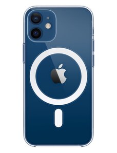 Apple průhledný kryt s MagSafe pro iPhone 12 Mini
