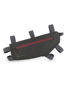 Brašna rámová ACEPAC Zip frame bag M Nylon Gray