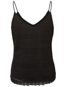 VERO MODA Top 'Honey' černá