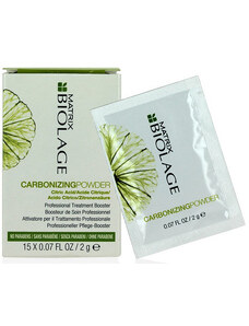 Biolage Carbonizing Powder 15x2g