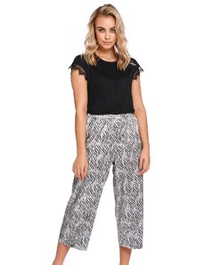 Pyžamové kalhoty Dn-nightwear SPO.4233
