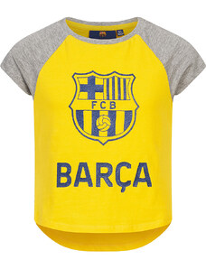 Dívčí fashion tričko FC Barcelona
