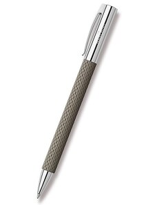 Faber-Castell Ambition OpArt Black Sand - kuličková tužka